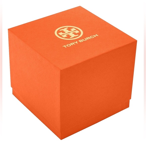 Tory Burch The Small Eleanor Double Wrap Bracelet Set, 19mm x 28mm - Picture 5 of 7